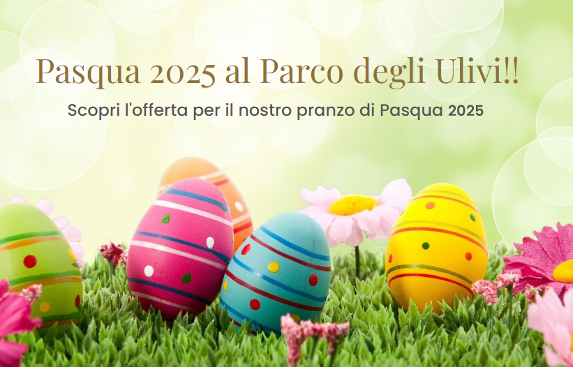 Offerta Pranzo di Pasqua